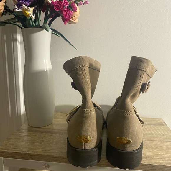 jimmy choo booties - Picture 1 of 3